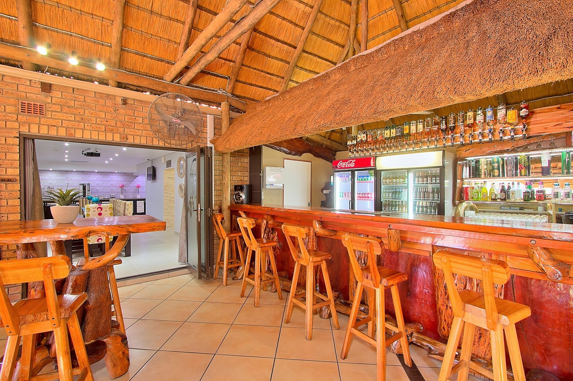 Gecko Inn Richards Bay Exterior foto